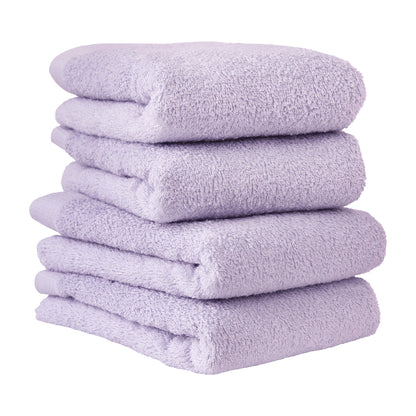 Senshu - Serviette Visage Coton Lot de 4