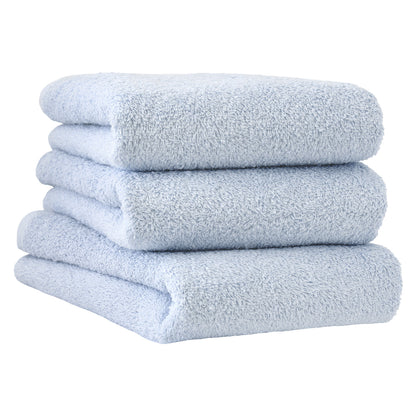 Senshu - Mini Serviette de Bain Coton Lot de 3