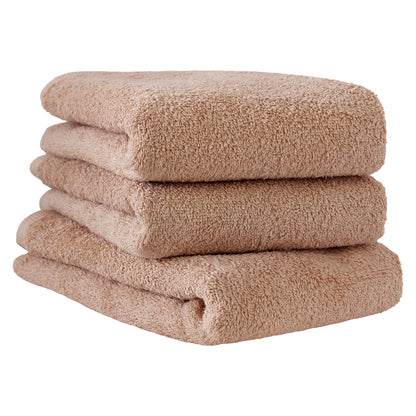 Senshu - Mini Serviette de Bain Coton Lot de 3