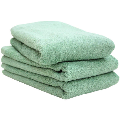 Senshu - Mini Serviette de Bain Coton Bactériostatique Lot de 3