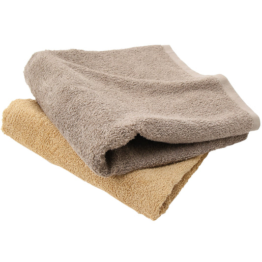 Hiorie Hotel Soft Bactericidal Water-Absorption Bath Towel 2 Sheet Cotton Japan