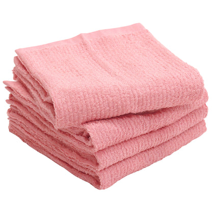 Imabari - Face Towel Cotton Simple 4-Pack