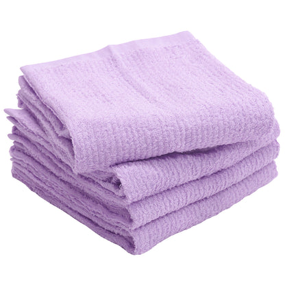 Imabari - Serviette Visage Coton Simple Lot de 4