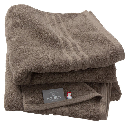 Imabari - Mini Bath Towel Cotton 2-Pack