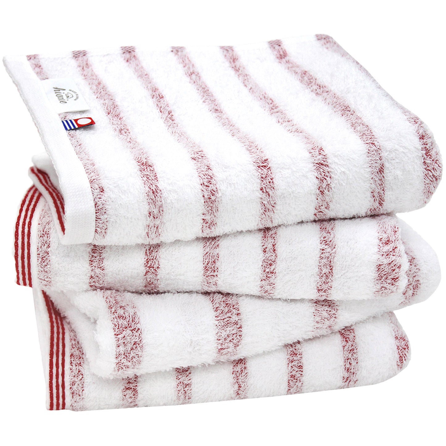 Imabari - Face Towel Cotton "Mist" 4-Pack