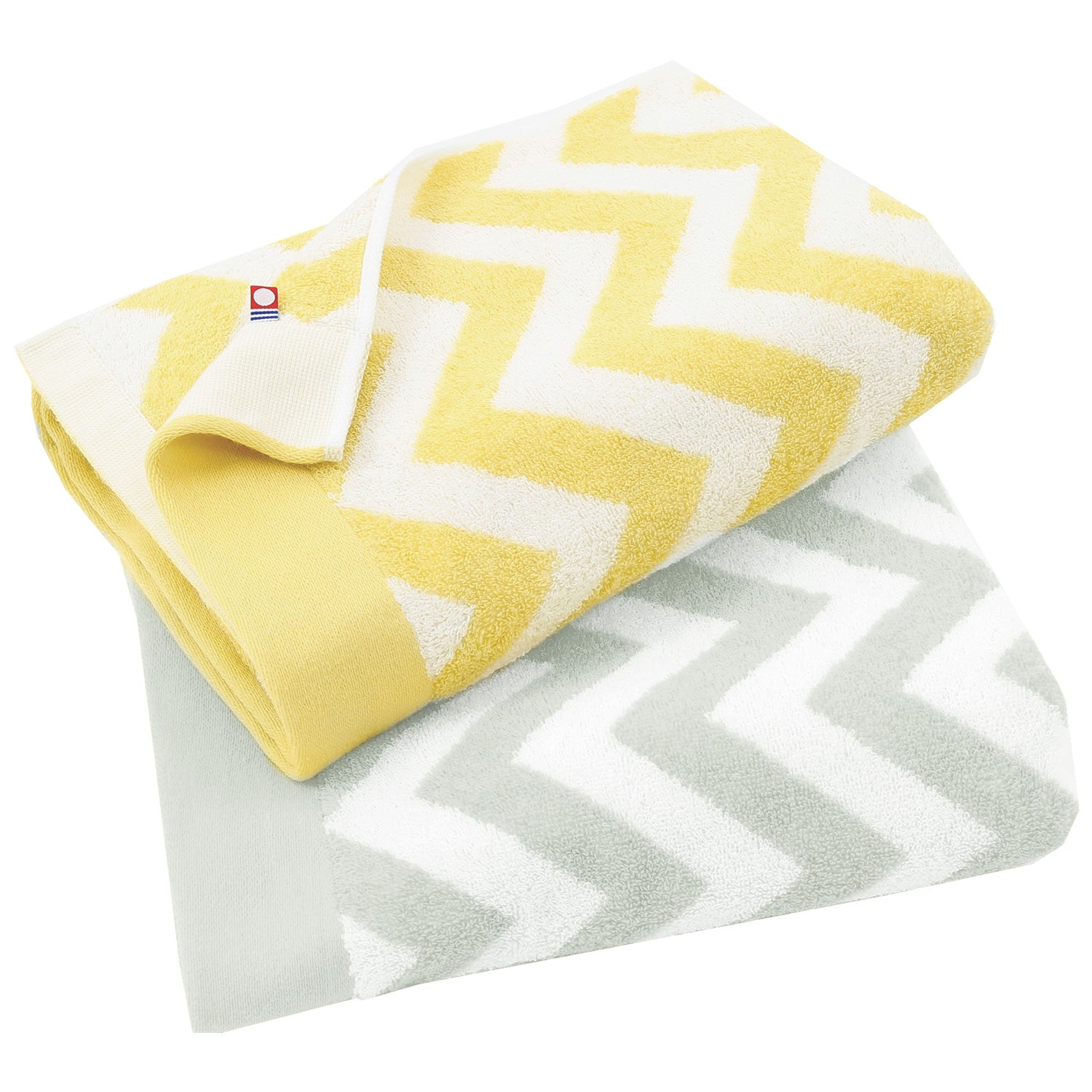 Hiorie Imabari Towel Modern Nordic Fluffy Bath Towel 2 Sheets 100% cotton  Japan