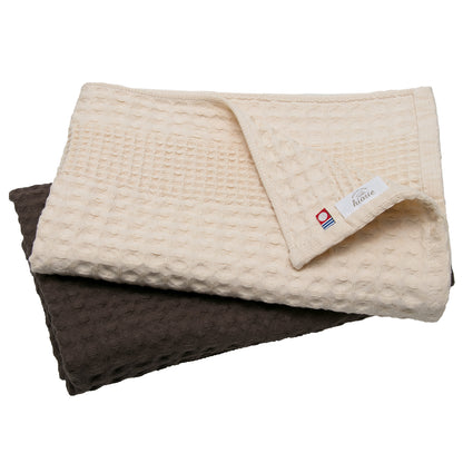 Imabari - Bath Towel Cotton Waffle 2-Pack