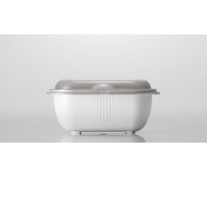 GOURLAB+ - 微波烹飪器皿 7件套裝 白色