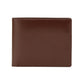 Folded Wallet Matsusaka Leather Deep Brown by BAMBI Japan SATORI NATURAL Brand