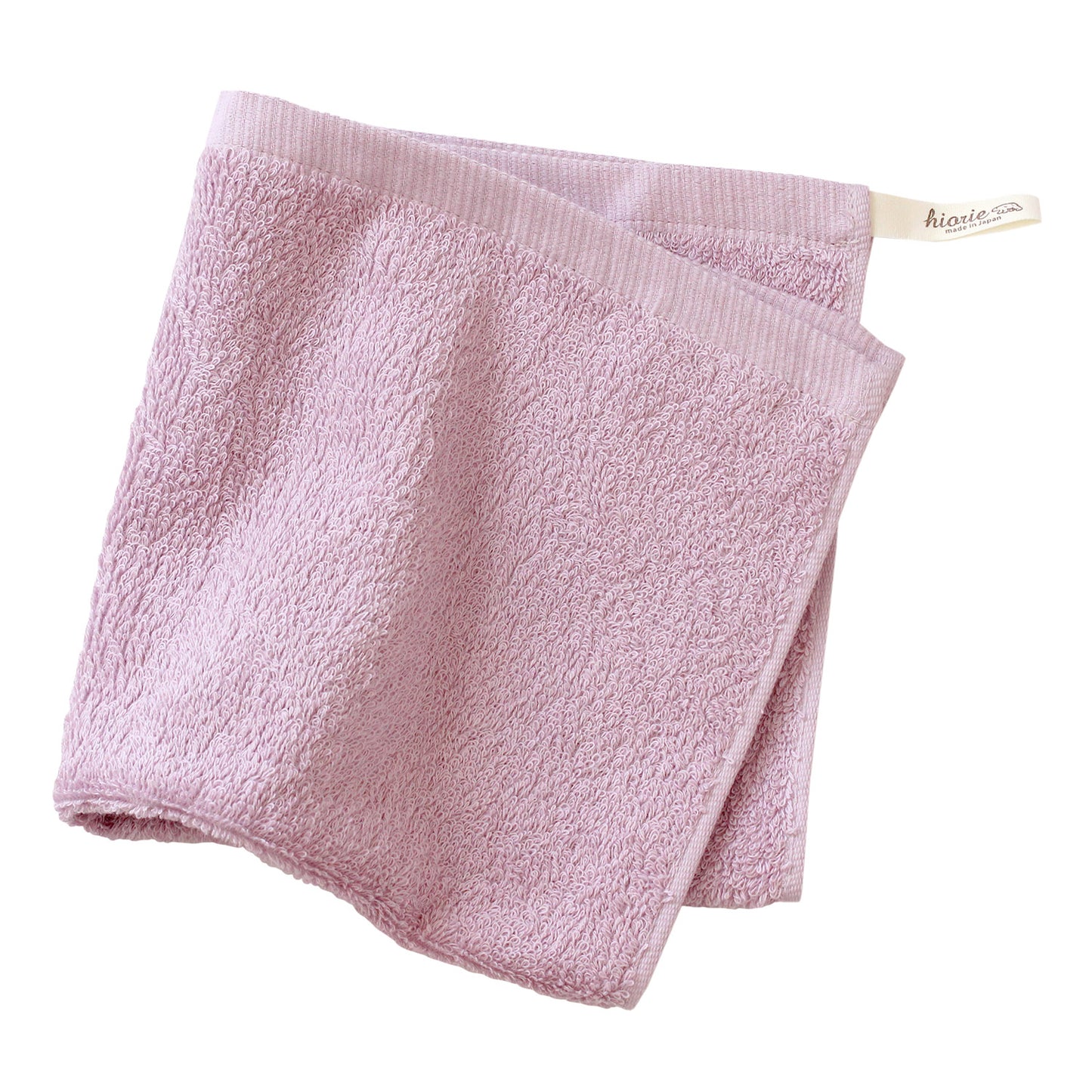 Hiorie Hotel Soft Water-Absorption Fluffy Hand Towel 1 Sheets Cotton 100% Japan