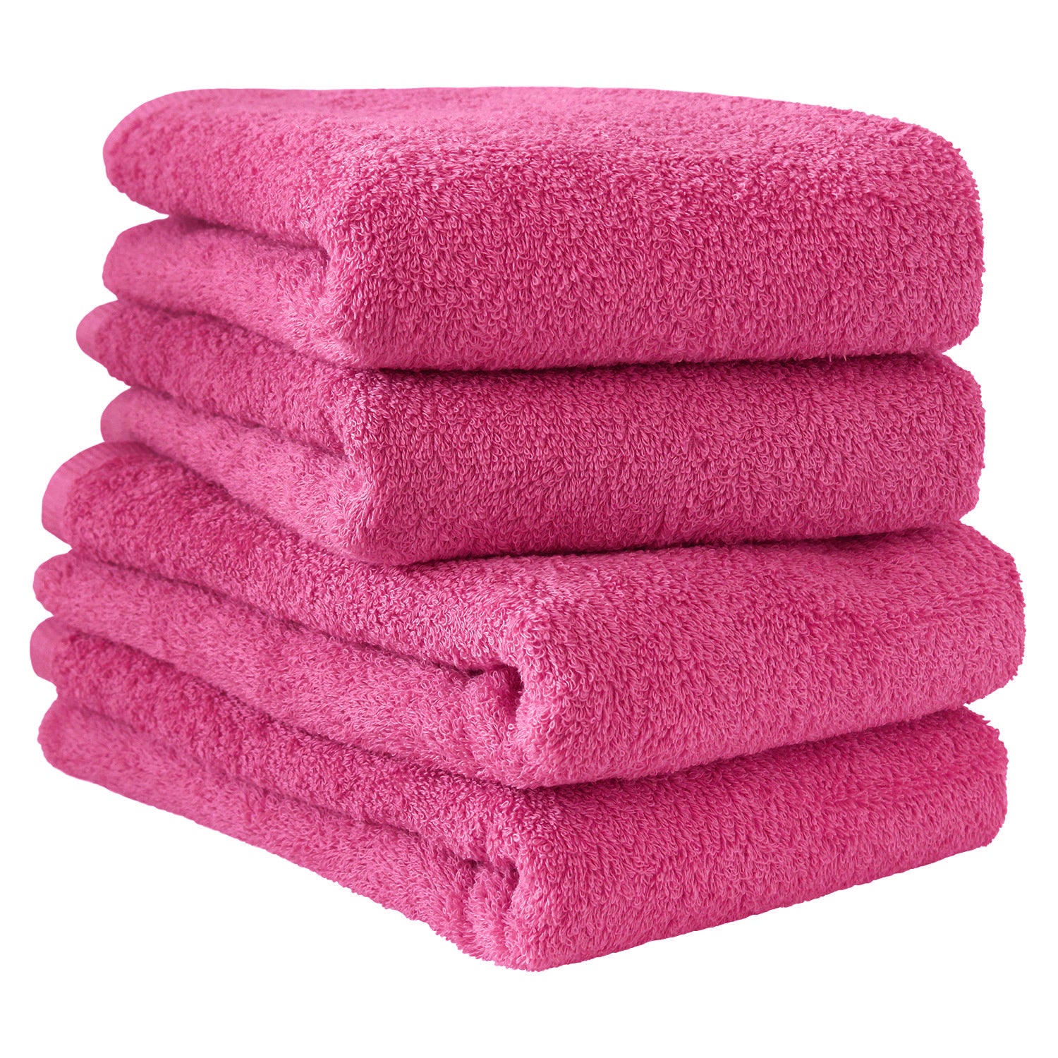 Hiorie Hotel Soft Dark Water-Absorption Mini Bath Towel 4 Sheets Cotton Japan