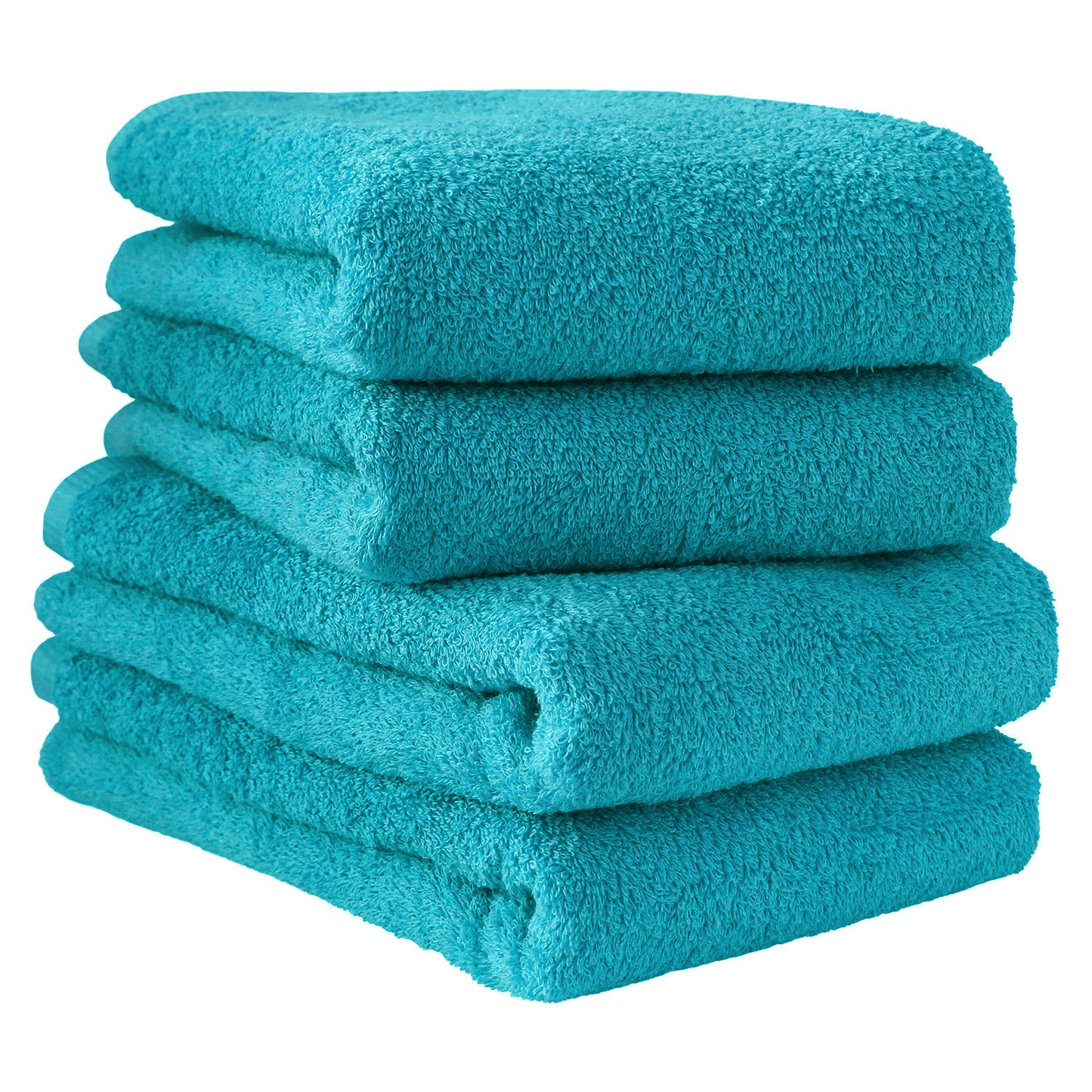 Hiorie Hotel Soft Dark Water-Absorption Mini Bath Towel 4 Sheets Cotton Japan