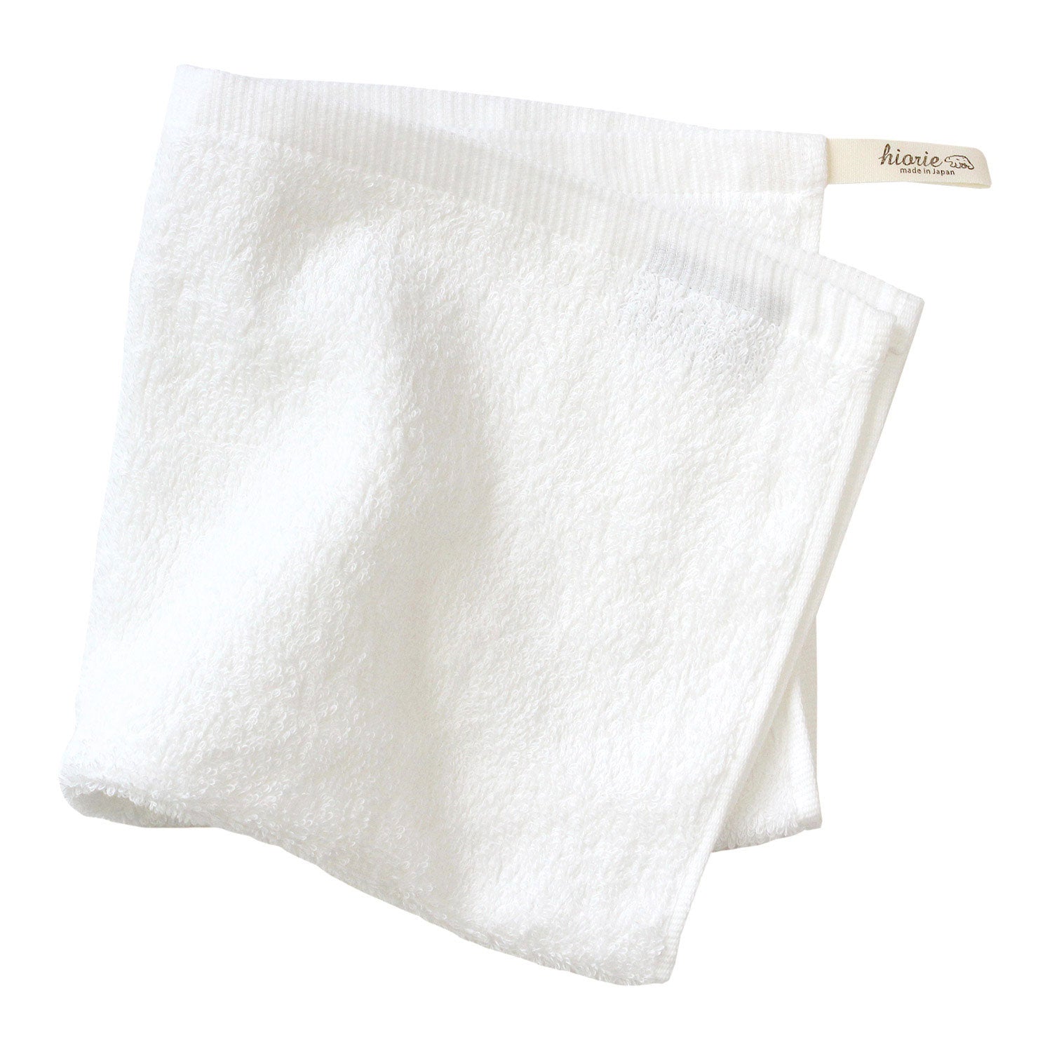Hiorie Hotel Soft Bactericidal Water-Absorption Hand Towel Cotton 100% Japan
