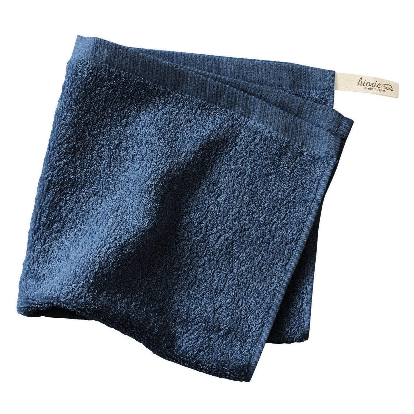 Hiorie Hotel Weiches, bakterizides, wasserabsorbierendes Handtuch aus Baumwolle, 100 % Japan