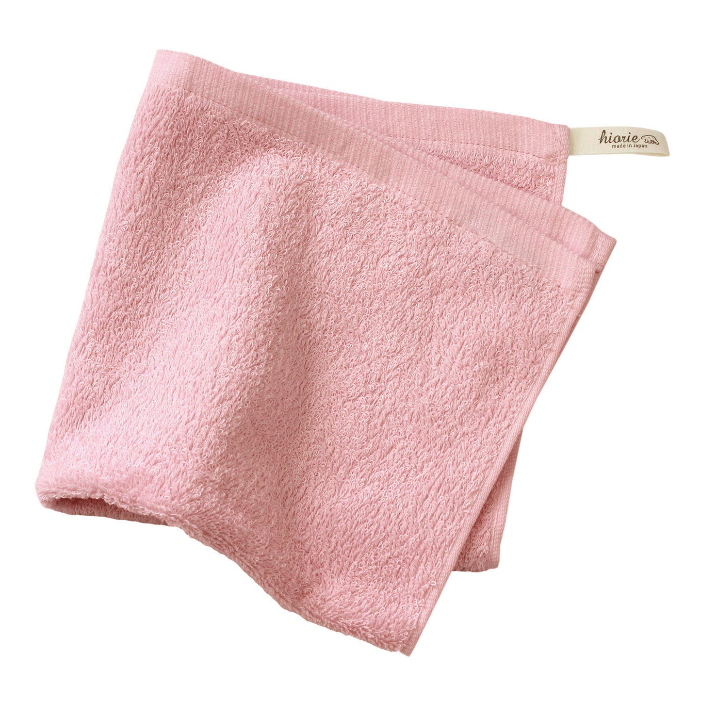 Hiorie Hotel Weiches, bakterizides, wasserabsorbierendes Handtuch aus Baumwolle, 100 % Japan