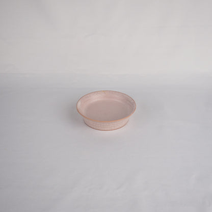 清水焼系列“響”帶緣盤-特小碟