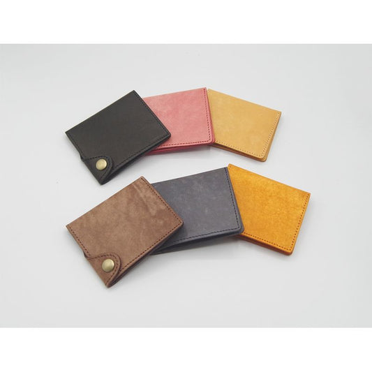 IC Card Case - Leather