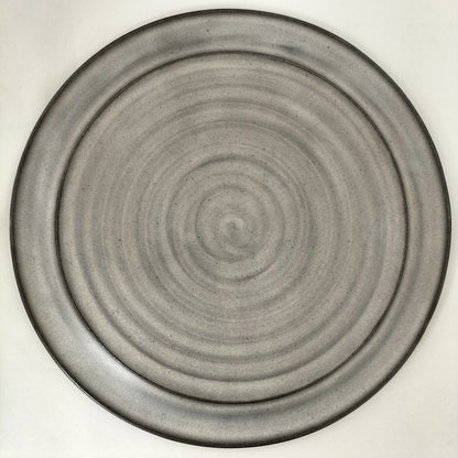 Série de vaisselle Kiyomizu "Mat" Assiette Plate - Taille Grande