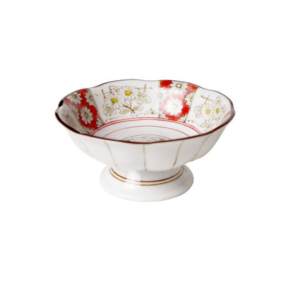 Dessert Bowl -  Japonica kikka Set of 5