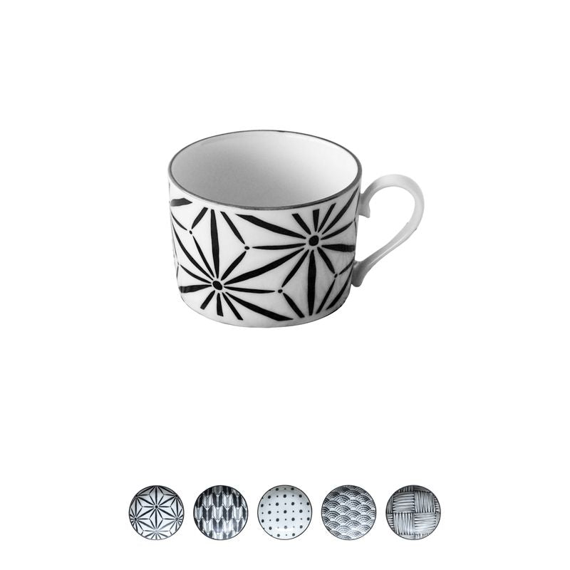 Coffee Cup - komon Set of 5