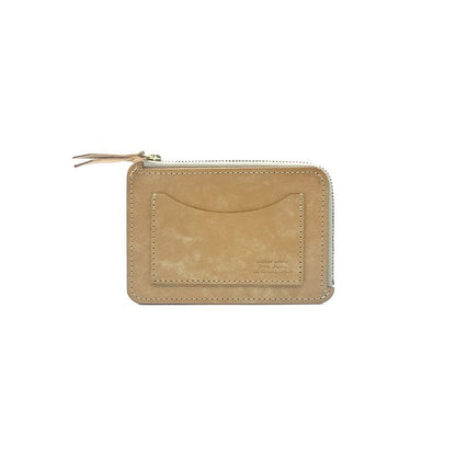 L-Shaped Wallet - Leather