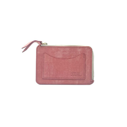 L-Shaped Wallet - Leather