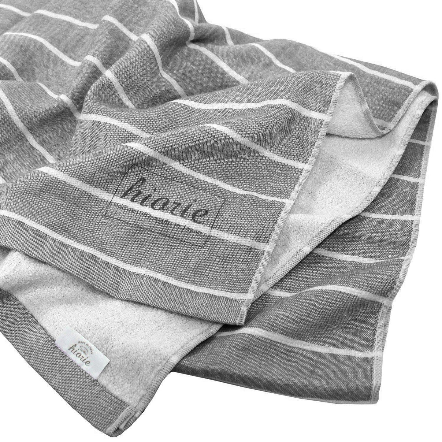 [Limited edition]Special Deal Hiorie Gauze WaterAbsorption Large Bath Towel