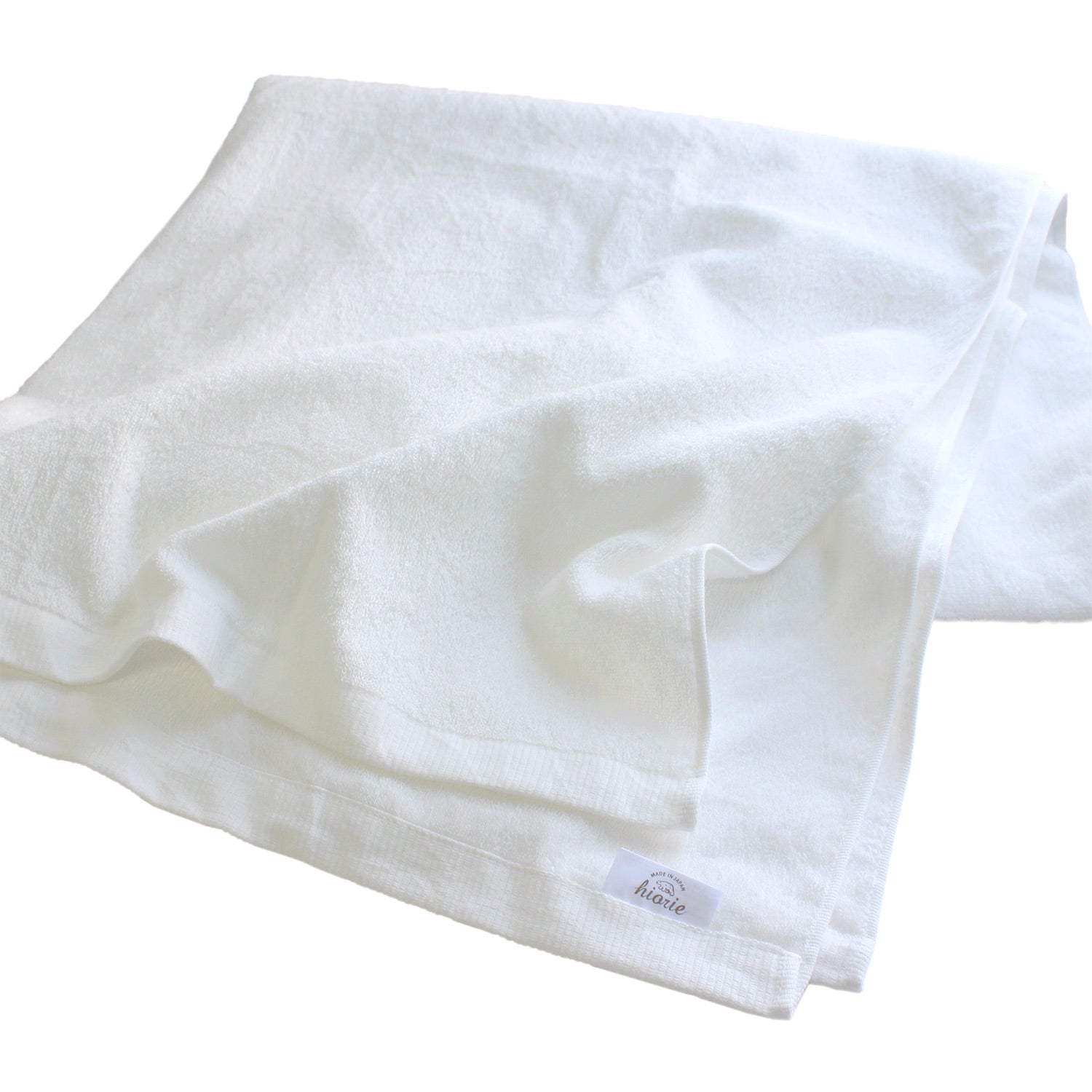 [Limited edition]Special Deal Hiorie Hotel Soft WaterAbsorption Large Bath towel