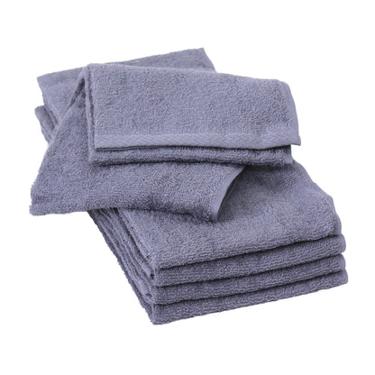 Senshu - Long Face Towel Cotton 5-Pack