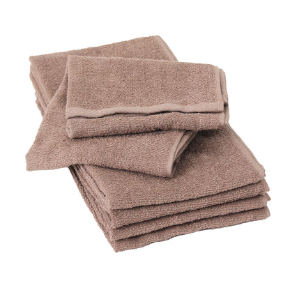 Senshu - Long Face Towel Cotton 5-Pack