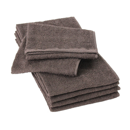 Senshu - Long Face Towel Cotton 5-Pack