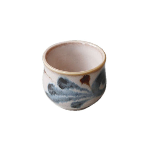 Sake Cup - Karakusa Set of 6