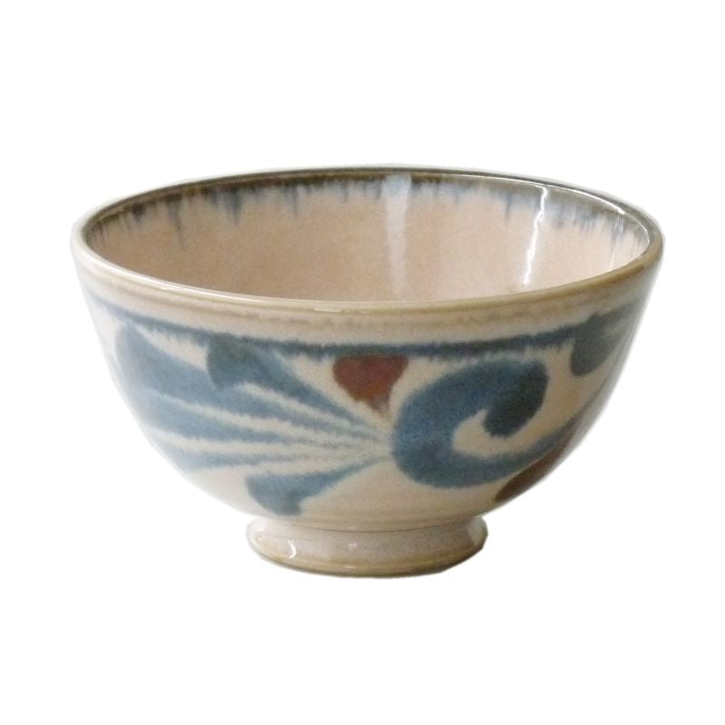 Rice Bowl - Brush Blue 5pcs