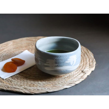 ชาชาเขียว - เท็นโมกุคิน อุโนฟุนากาชิ หรือเนซุมิชิโน สันสุย