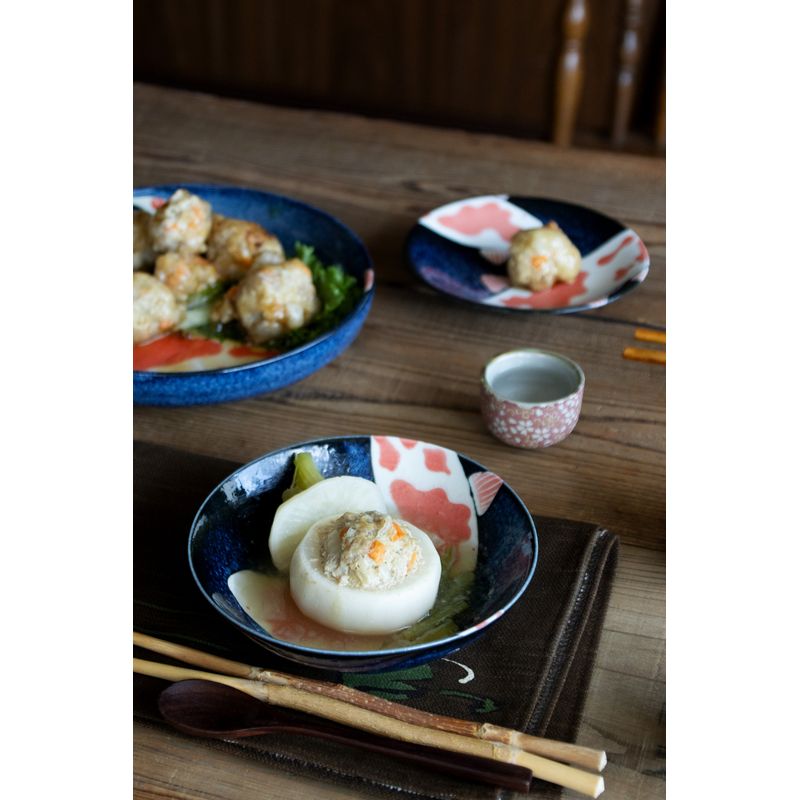 Salad Noodle Bowl - Nishiki Goi