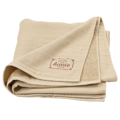 Senshu - Serviette de bain en coton gaze