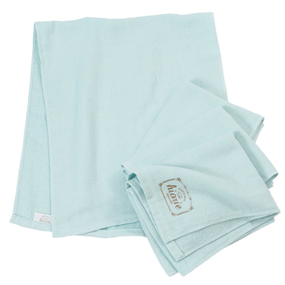 Senshu - Gauze Face Towel Cotton 4-Pack