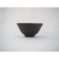 Mat Rice Bowl L Kaoline Handmade Kyo-yaki/Kiyomizu-yaki JAPAN fuuu BRAND