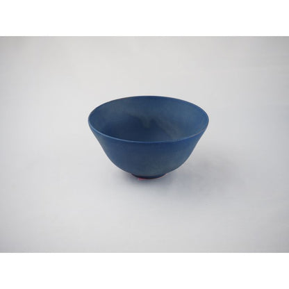 Kiyomizu Ware Series "Mat" Rice Bowl - Size Medium