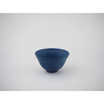 Kiyomizu Ware Series "Mat" Rice Bowl - Size Small