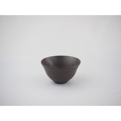 Mat Rice Bowl S Kaoline Handmade Kyo-yaki/Kiyomizu-yaki JAPAN fuuu BRAND