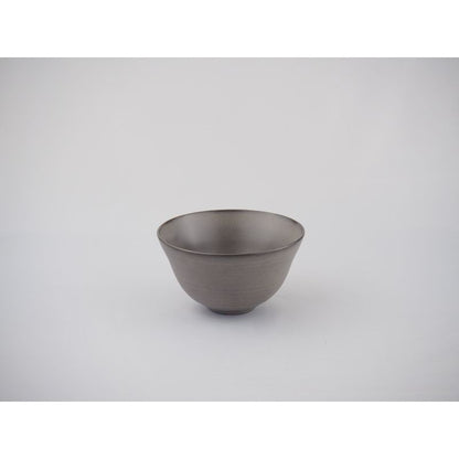 Kiyomizu Ware Series "Mat" Rice Bowl - Size Small