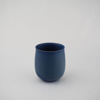 Kiyomizu Ware Series "Mat" Kurvenbecher - Größe Groß