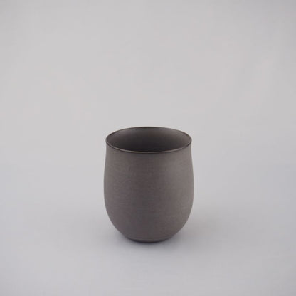 Kiyomizu Ware Series "Mat" Curvy Tumbler - Size Medium