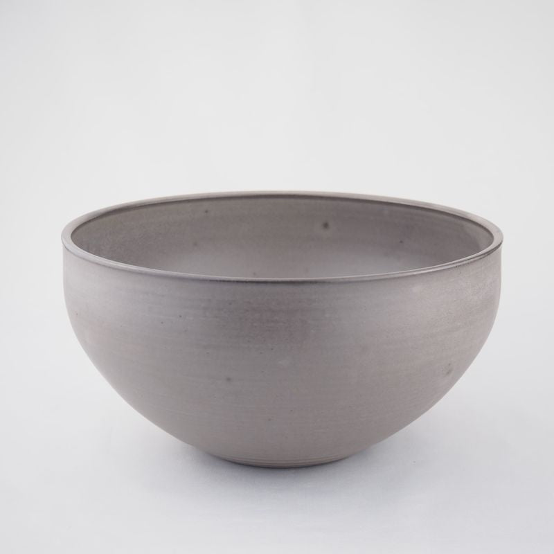 Kiyomizu Ware Series "Mat" Bowl - Size Large