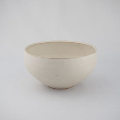 Kiyomizu Ware Series "Mat" Bowl - Size Medium