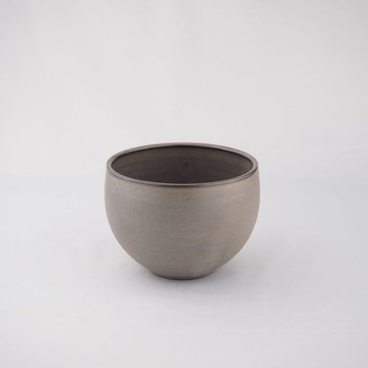 Kiyomizu Ware Series "Mat" Tiefe Schale - Größe Medium