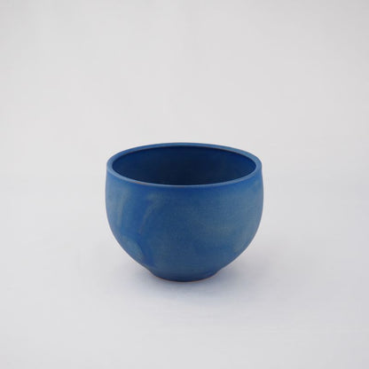 Kiyomizu Ware Series "Mat" Tiefe Schale - Größe Medium