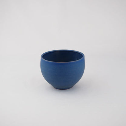 Kiyomizu Ware Series "Mat" Deep Bowl - Size Small