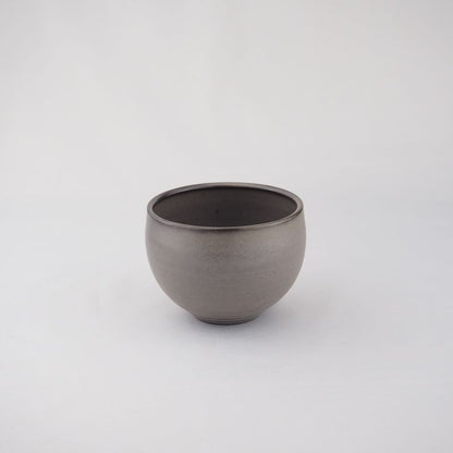 Kiyomizu Ware Series "Mat" Deep Bowl - Size Small